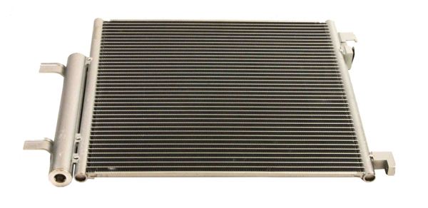 Condenser, air conditioning-1