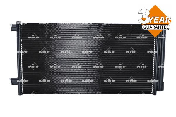 Condenser, air conditioning-3
