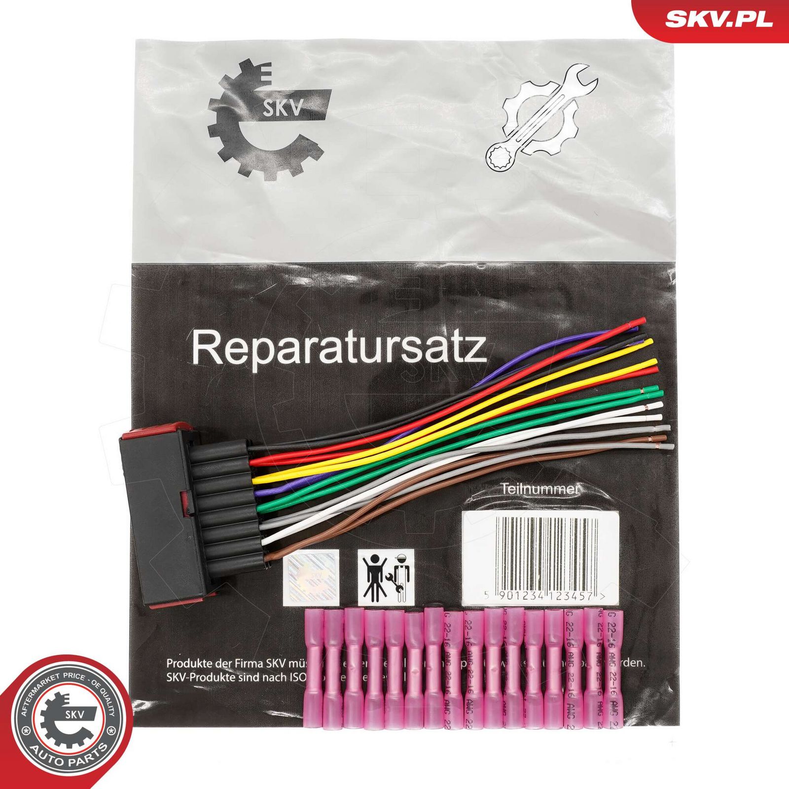 Repair Kit, cable set-3