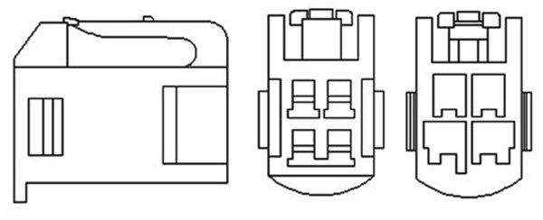 MAGNETI MARELLI 466016355040 Oxygen sensor