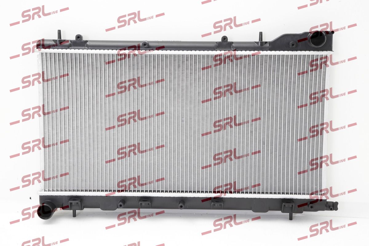 Radiator, engine cooling-1