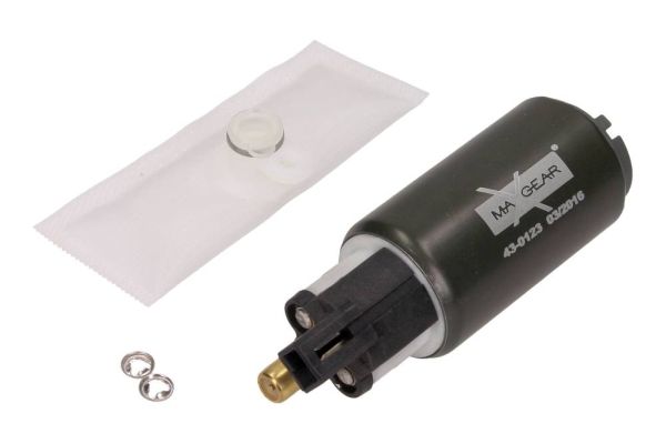 MAXGEAR 43-0123 Fuel pump