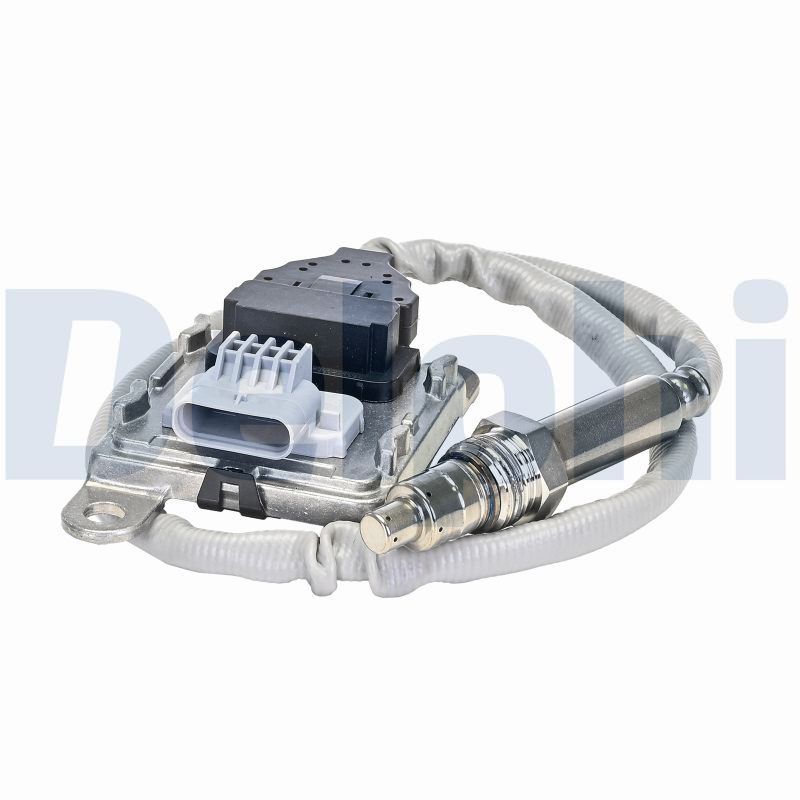 NOx Sensor, NOx catalytic converter-main