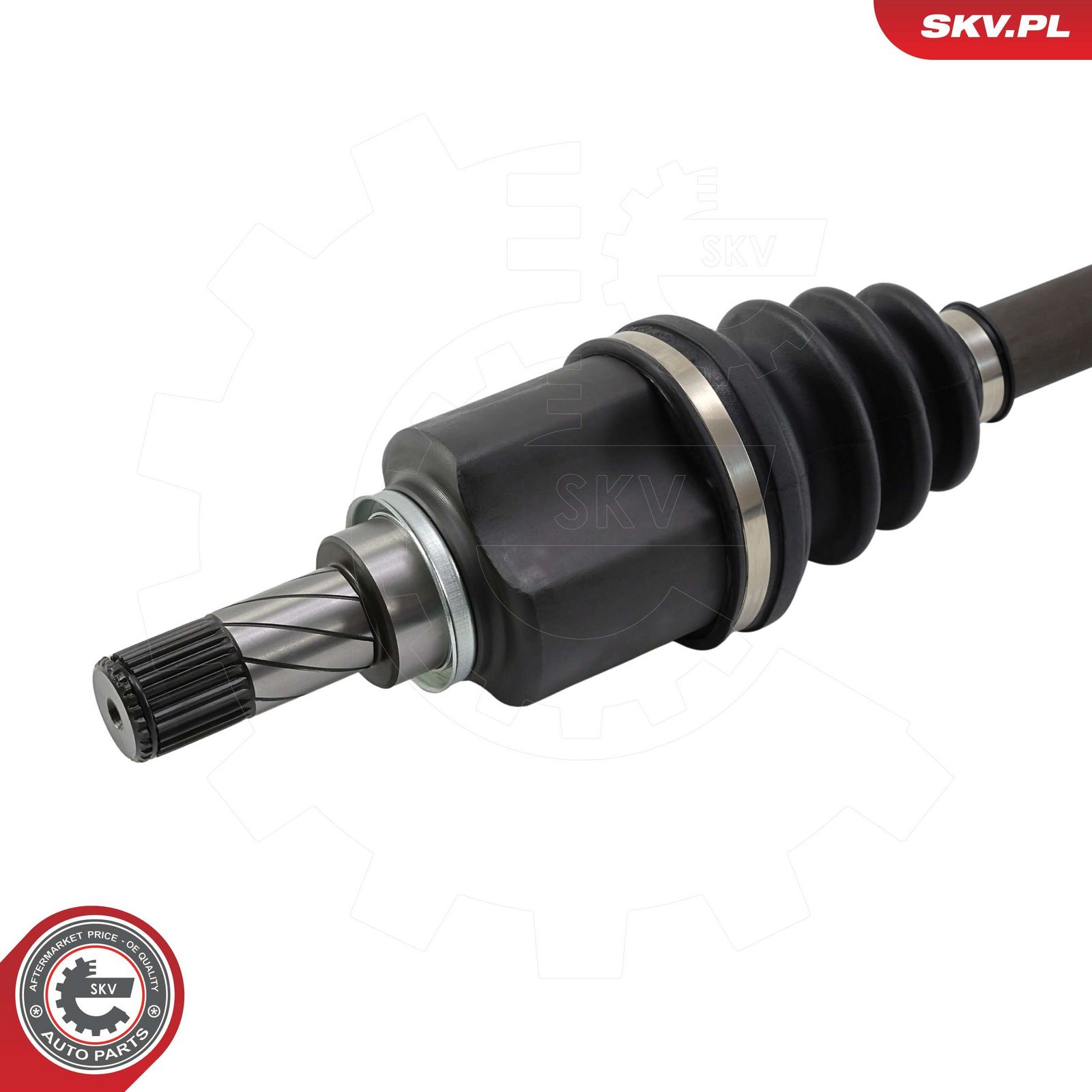 Drive Shaft-2