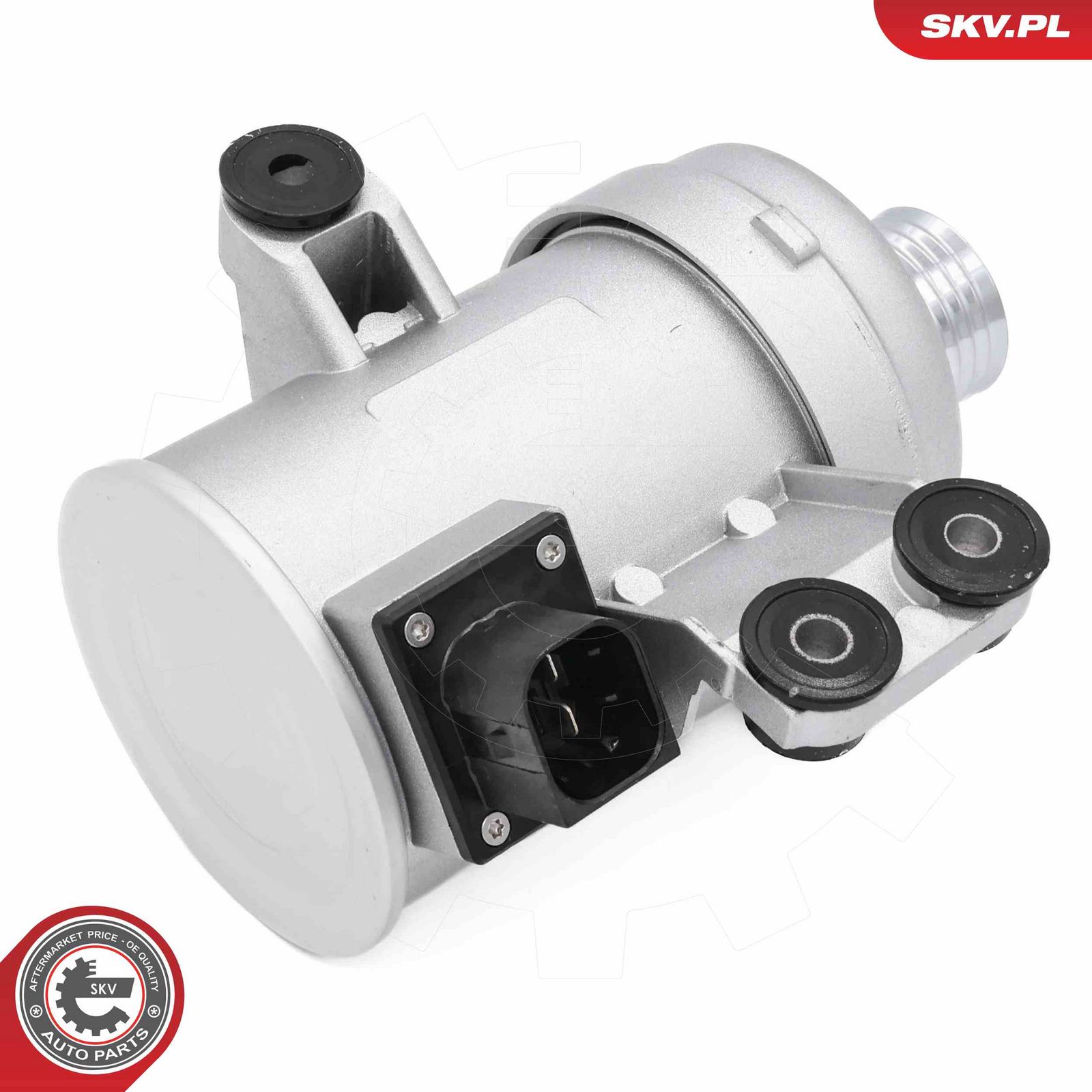 Water Pump, engine cooling-main