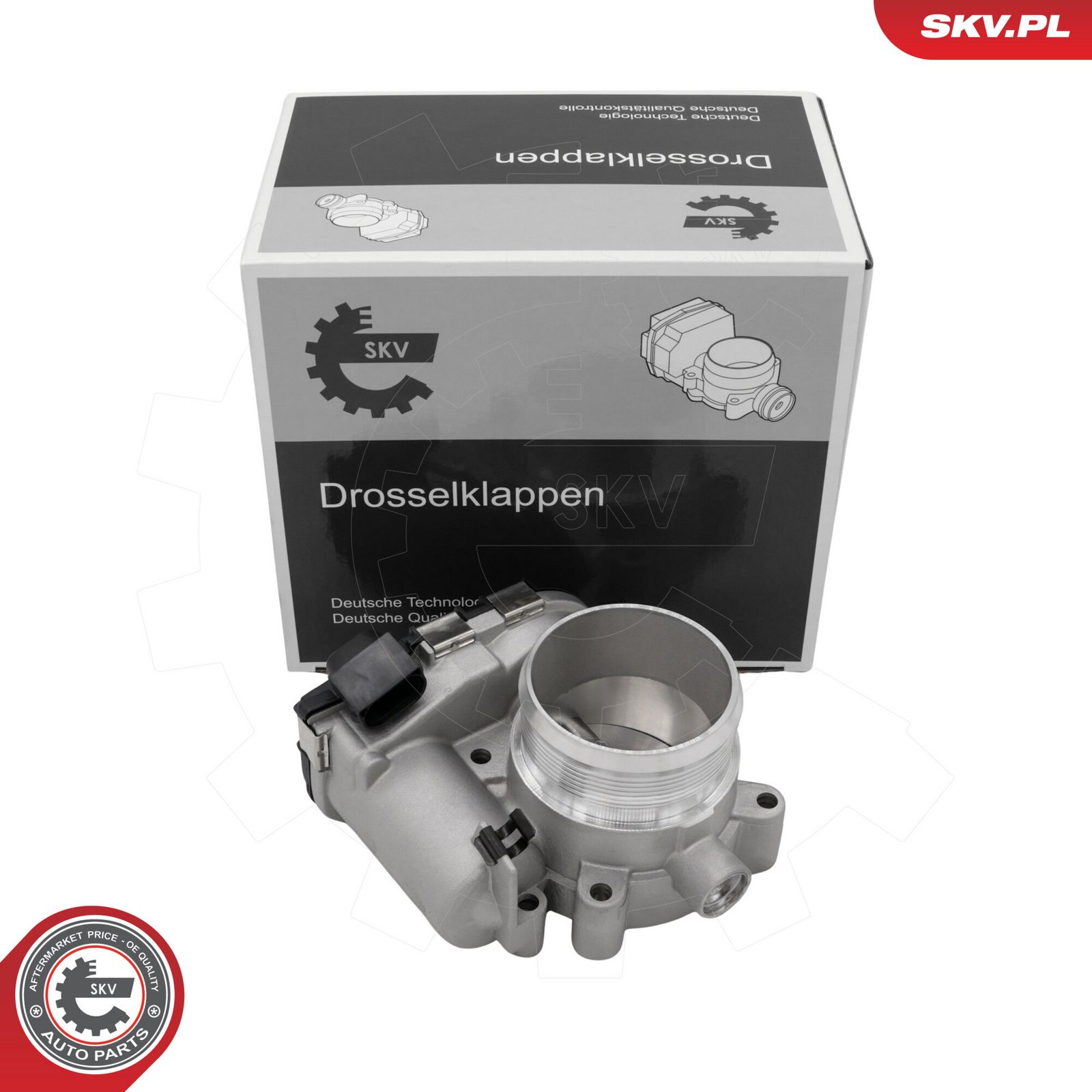 Throttle Body-6