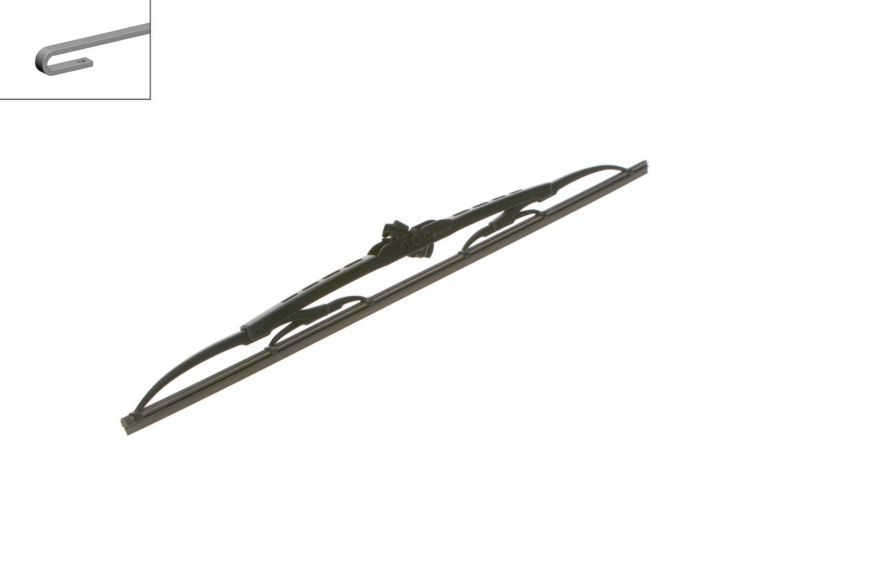 BOSCH 3 397 004 760 Wiper blade