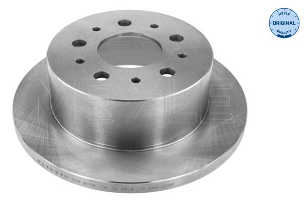 MEYLE 215 523 0012 Brake disc
