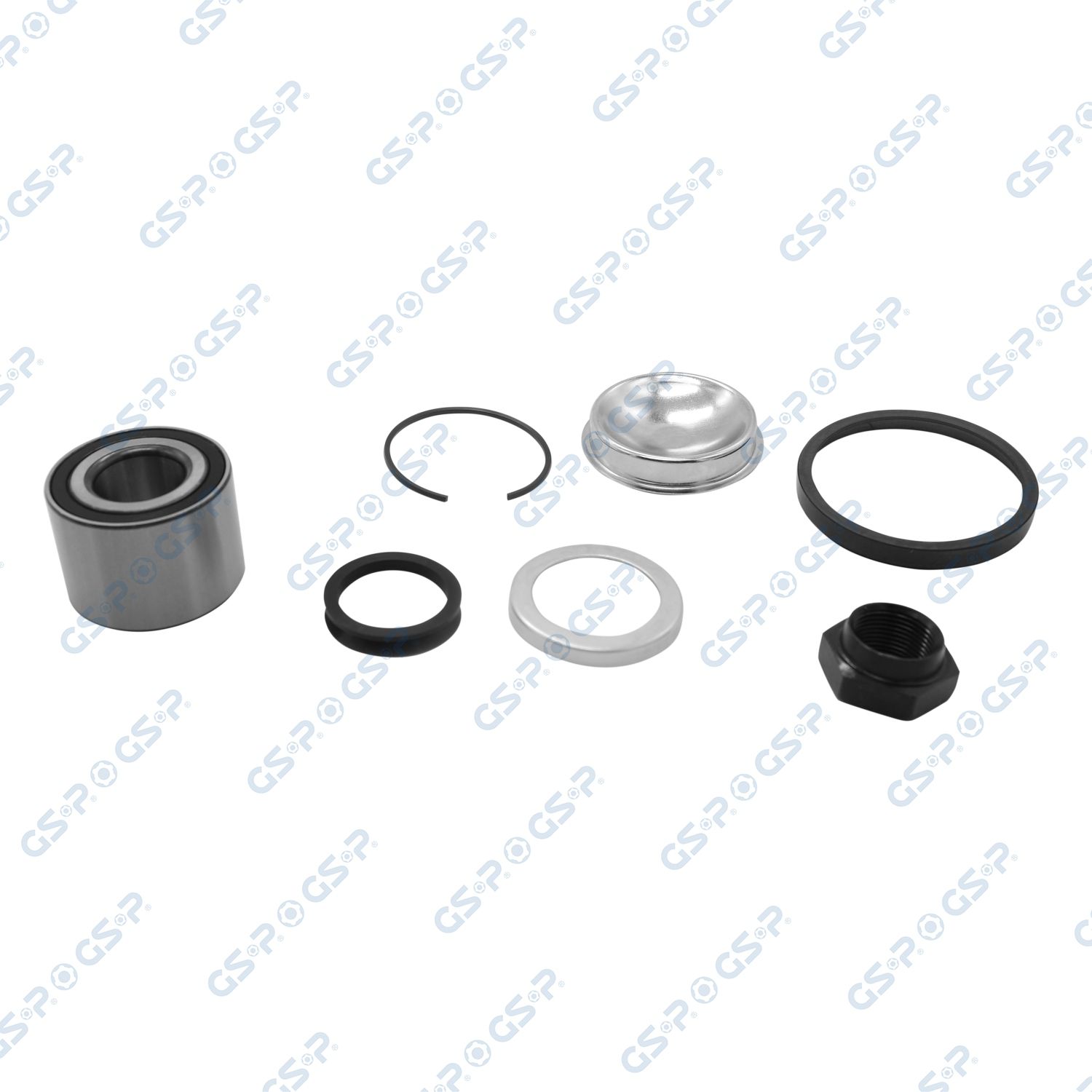 GSP GK3658 Wheel bearing kit