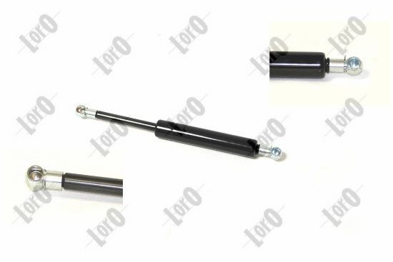 Gas Spring, bonnet