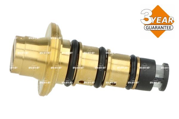 Control Valve, air conditioning compressor-1