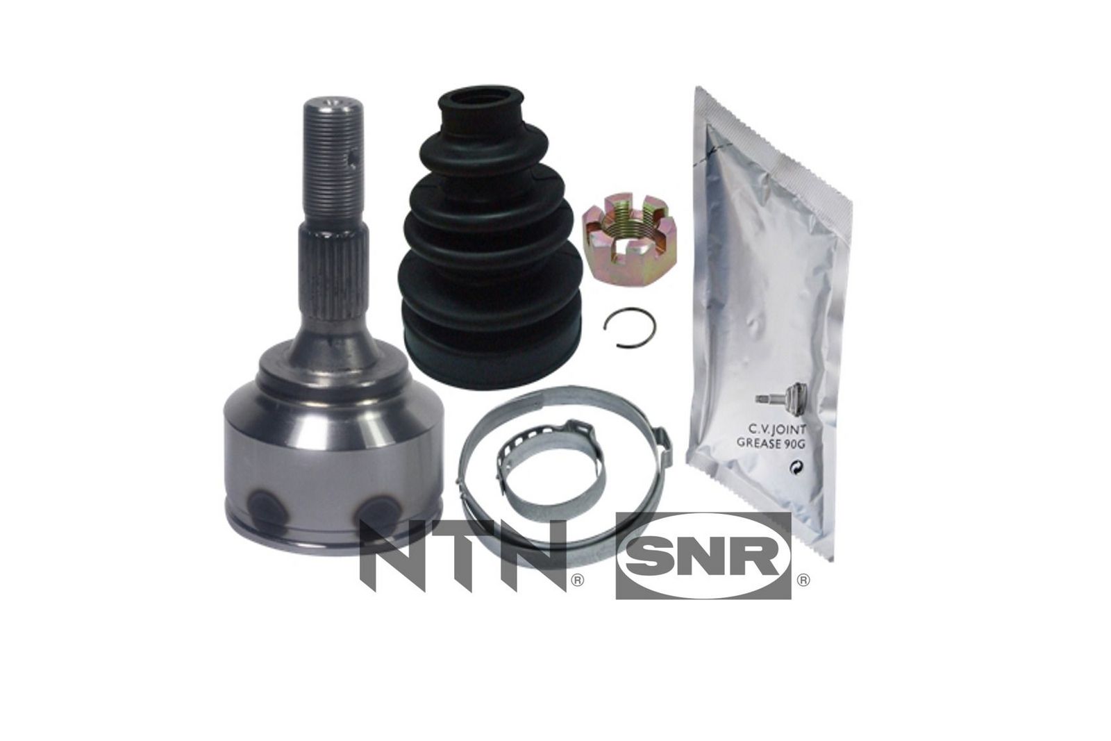 SNR OJK66.010 Joint kit, drive shaft