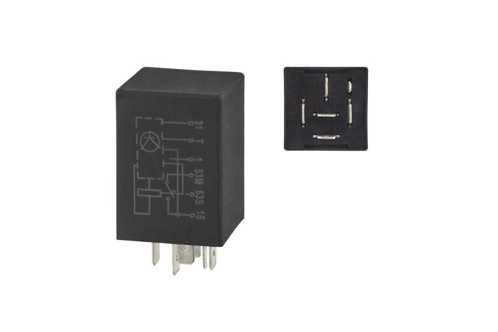 TOPRAN 102 966 Relay, wipe/wash interval