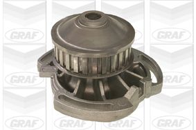 GRAF PA148 Water pump, engine cooling
