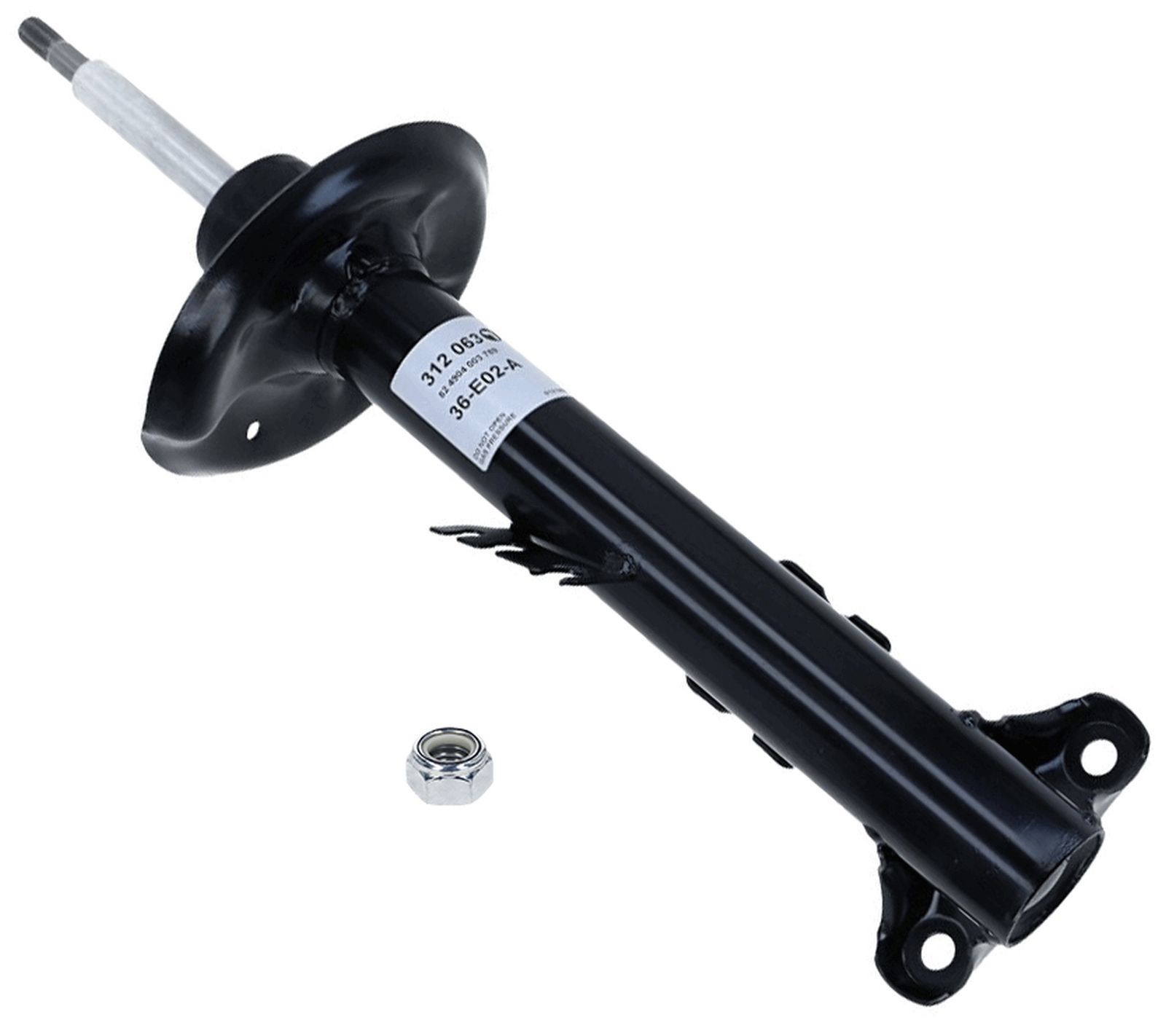 SACHS 312 063 Shock absorber