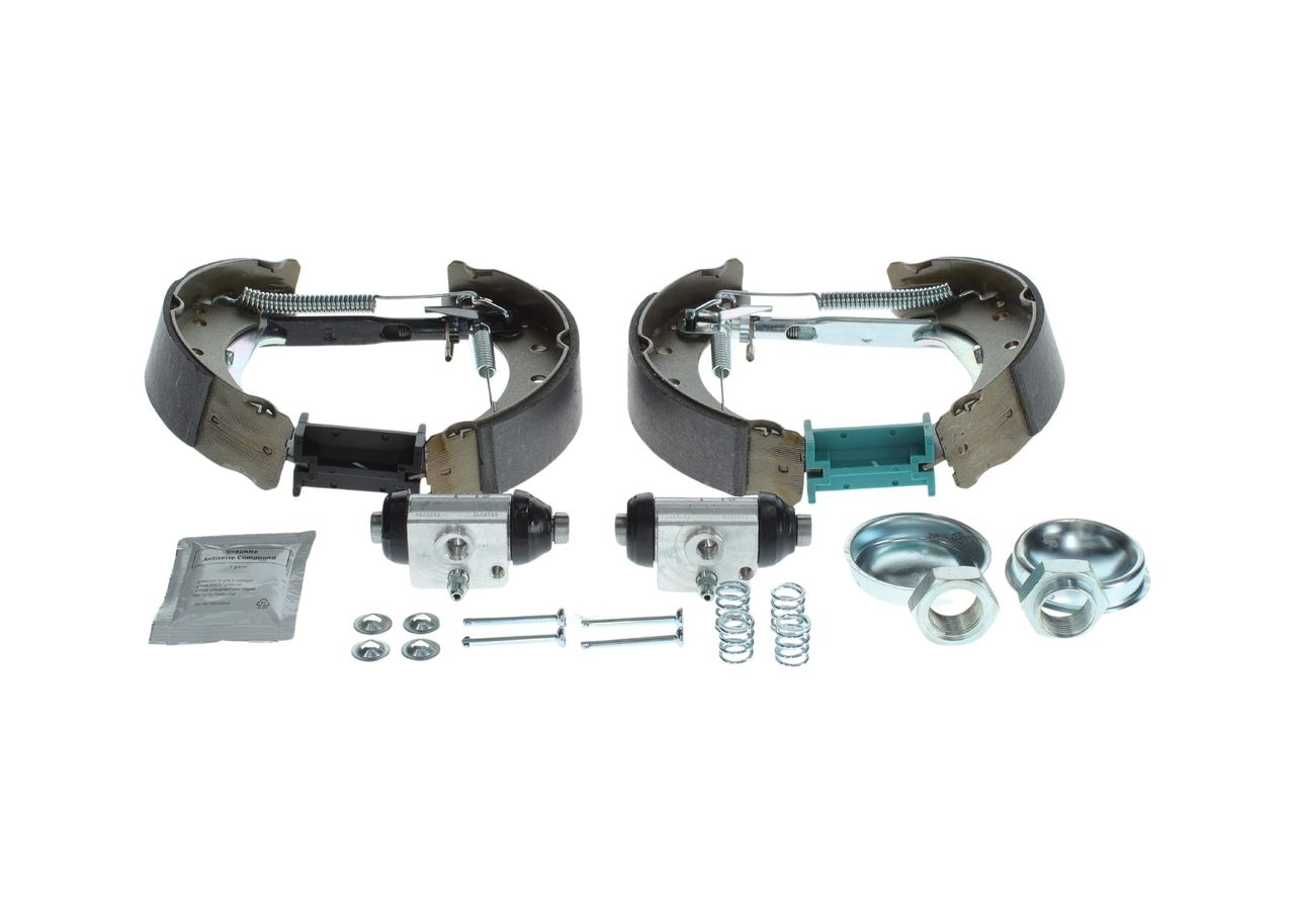 Brake Shoe Set-1