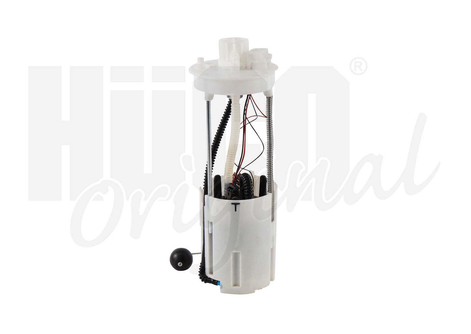 HÜCO 133156 Fuel supply unit