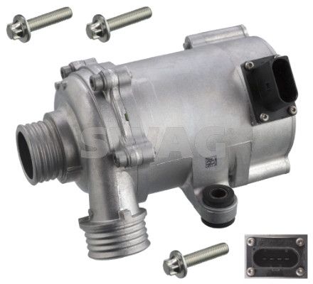 SWAG 20 10 3680 Water pump, engine cooling