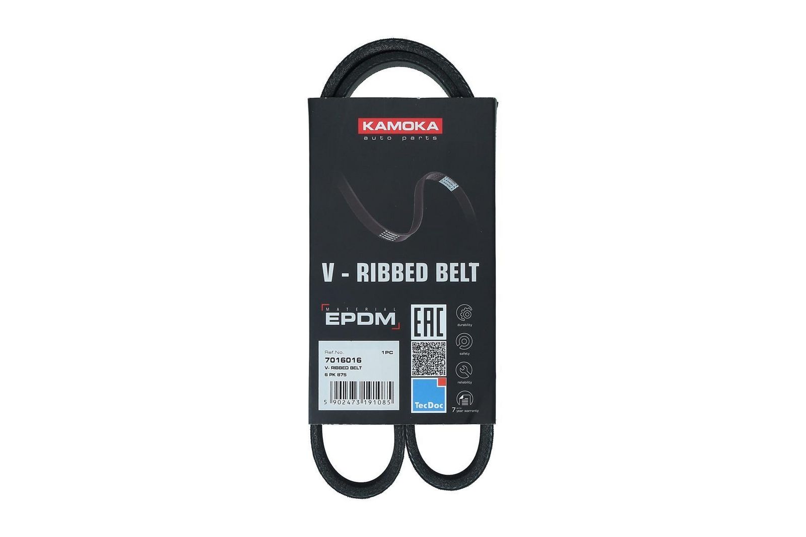 V-ribbed Belt