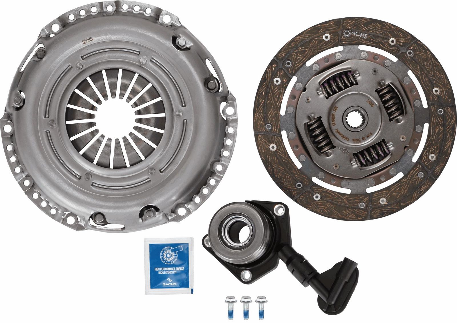 Clutch Kit