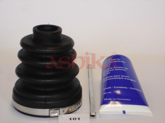 ASHIKA 63-01-101 Bellow kit, drive shaft