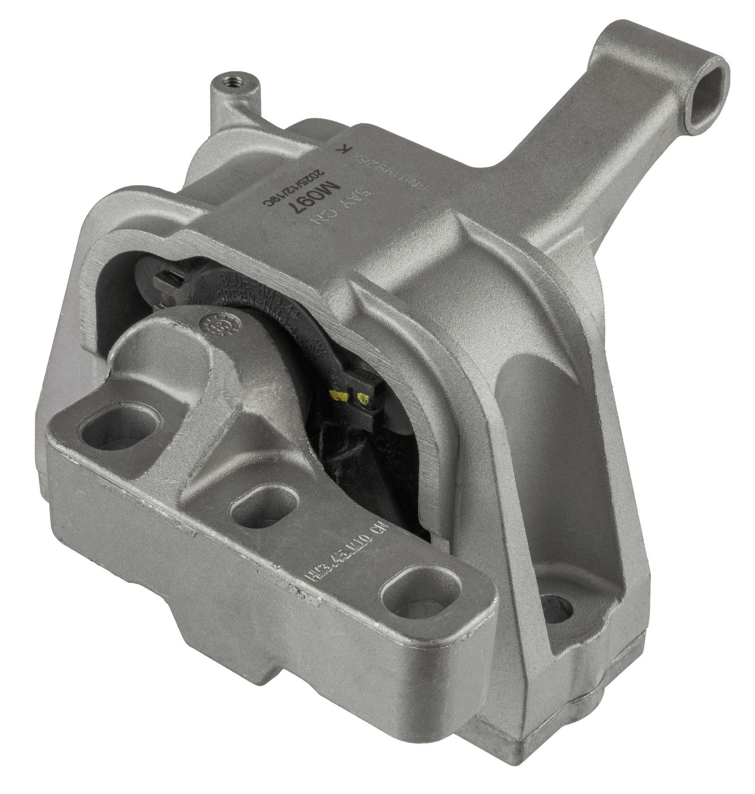 LEMFÖRDER 46334 01 Mounting, engine