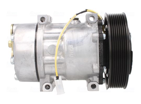 Compressor, air conditioning-3