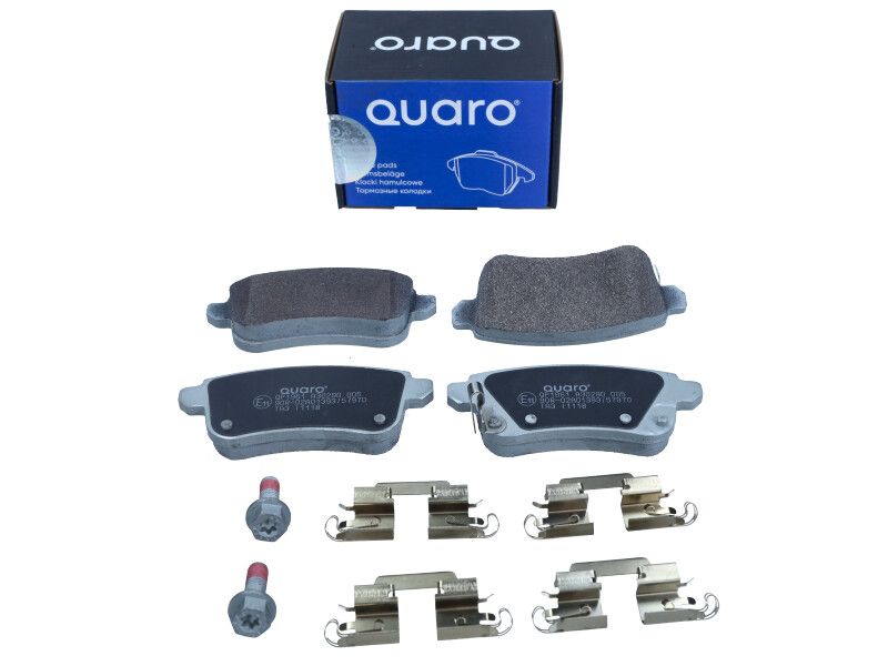 Brake Pad Set, disc brake-1