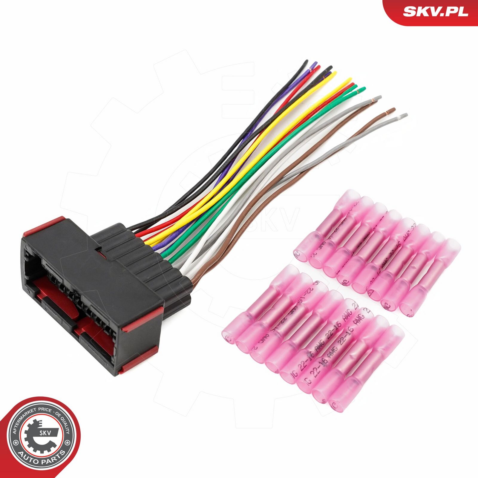 Repair Kit, cable set-main