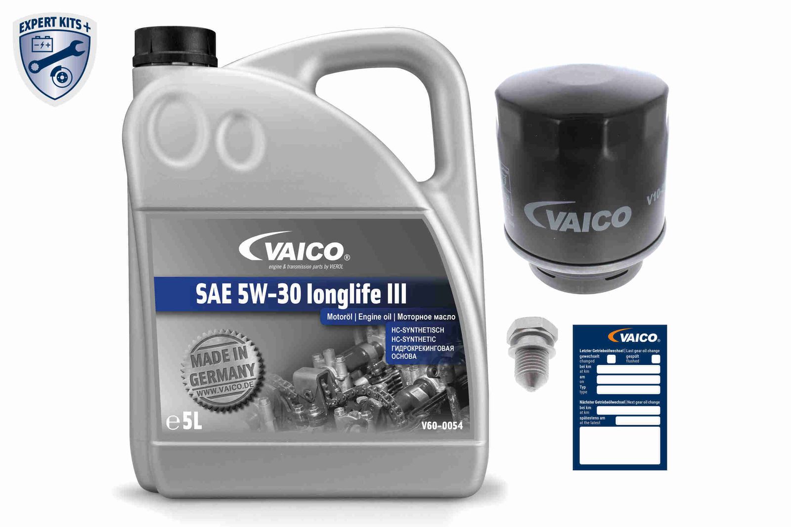 VAICO V60-3008 Parts set, maintenance service