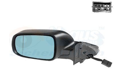 VAN WEZEL 0330807 Exterior mirror