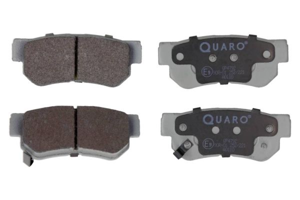 QUARO QP4792 Brake pad set, disc brake