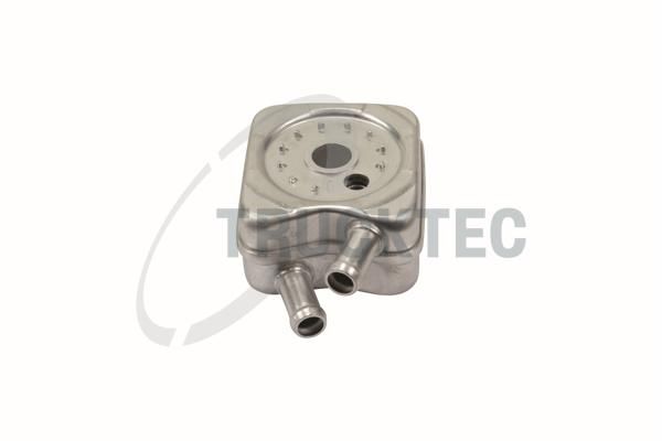 TRUCKTEC AUTOMOTIVE 07.18.001 Oil cooler, engine oil