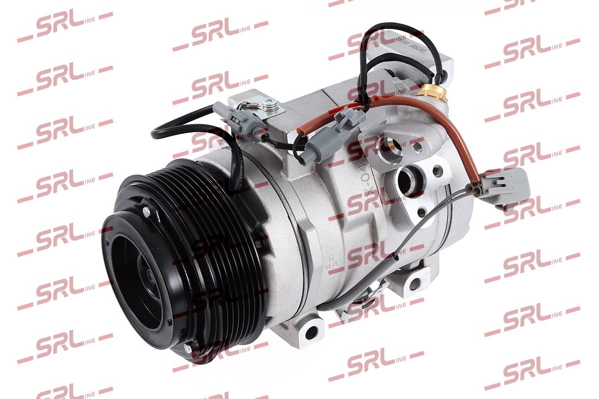 SRLINE 81T1KS-1S Compressor, air conditioning