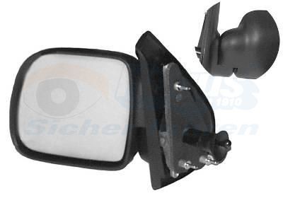 VAN WEZEL 4310803 Exterior mirror