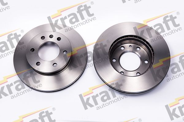 KRAFT AUTOMOTIVE 6041414 Brake disc