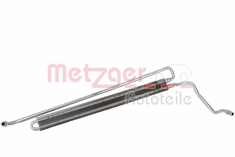 METZGER AUTOTEILE 2361112 Oil cooler line, steering