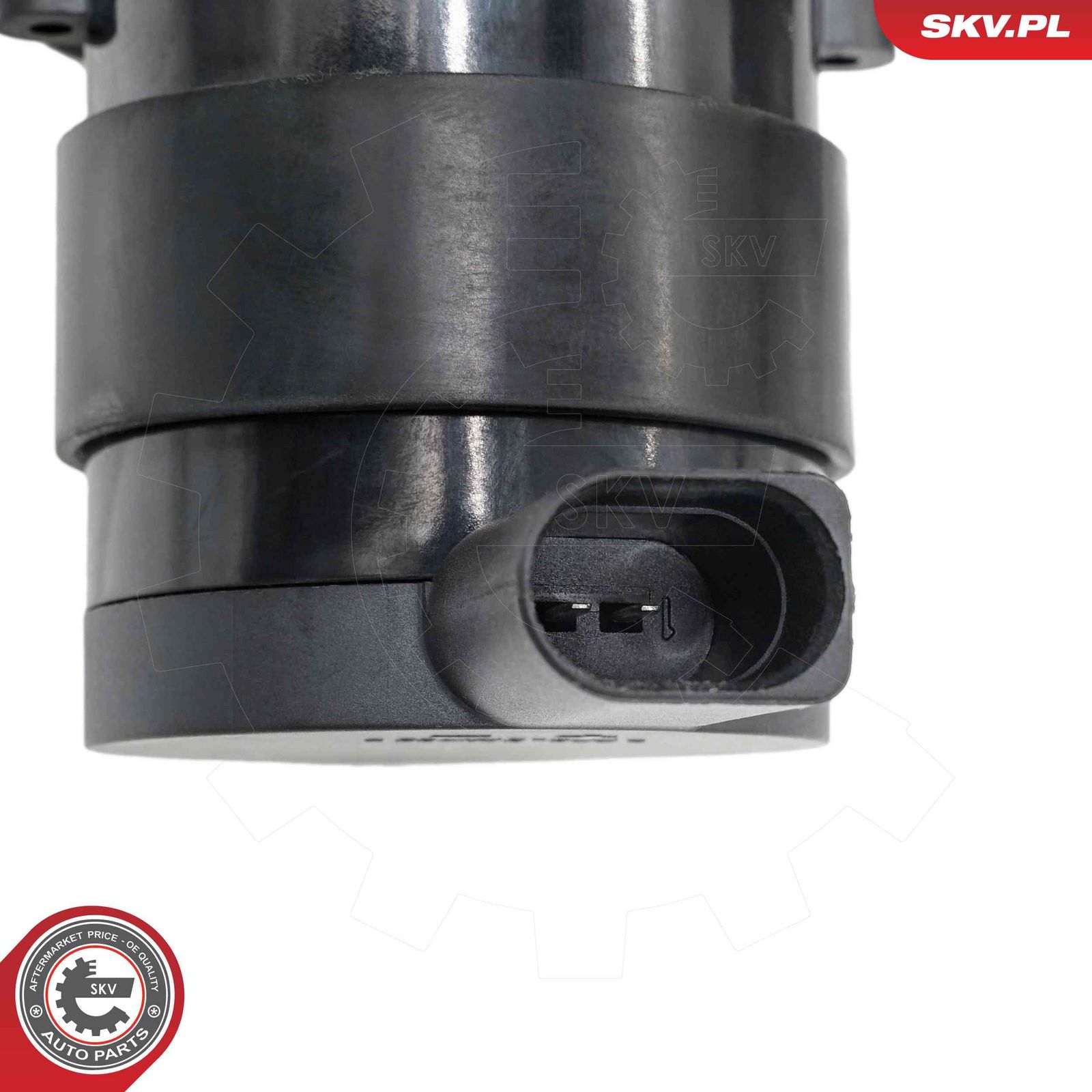 Auxiliary Water Pump (cooling water circuit)-3