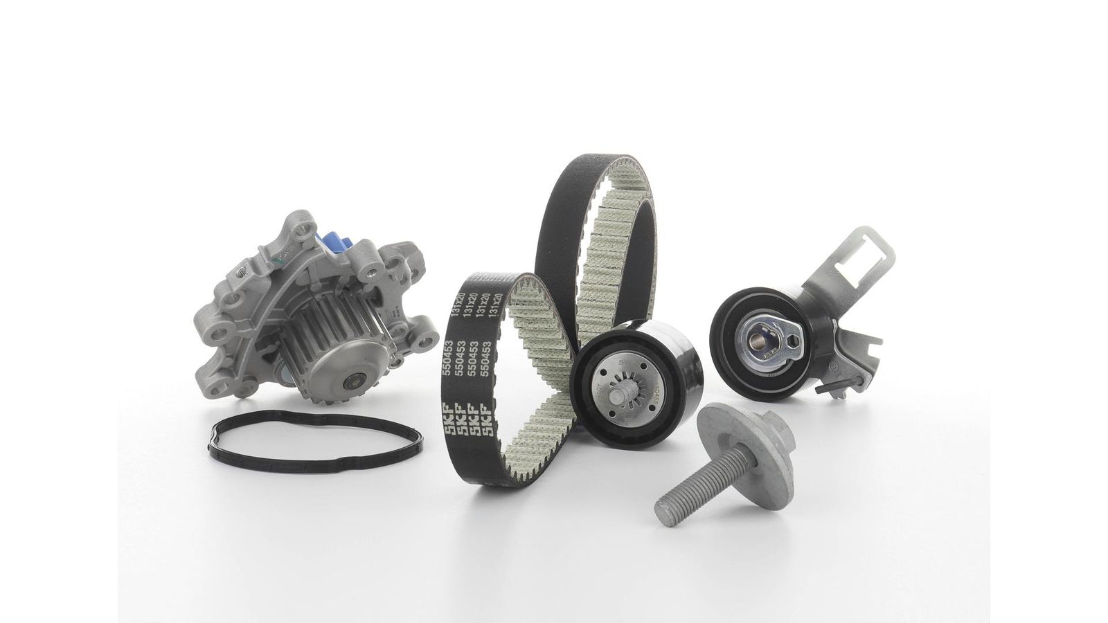 SKF VKMC 03319 Water pump & timing belt kit