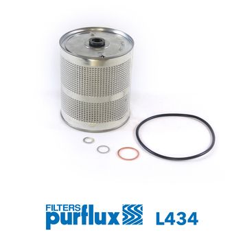 PURFLUX L434 Oil filter