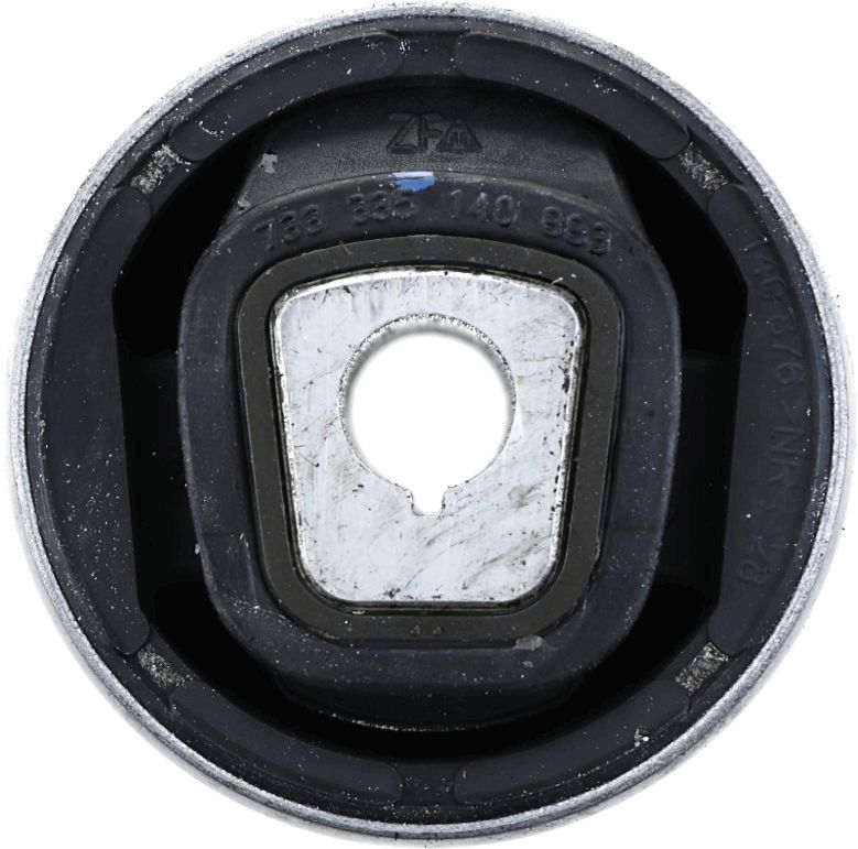 Mounting, control/trailing arm-2