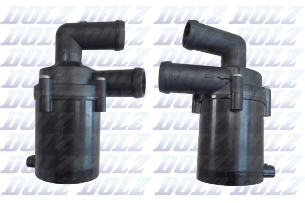 Auxiliary Water Pump (cooling water circuit)