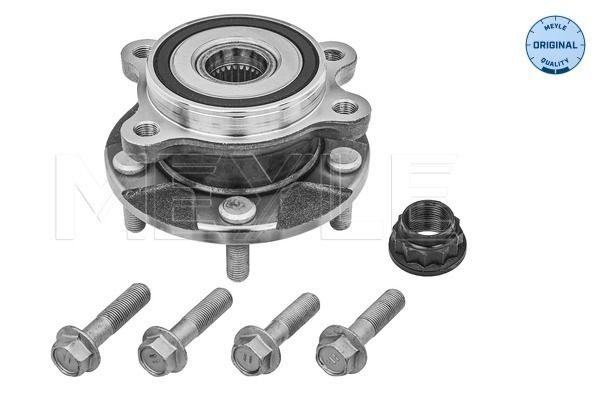 MEYLE 30-14 652 0006 Wheel hub