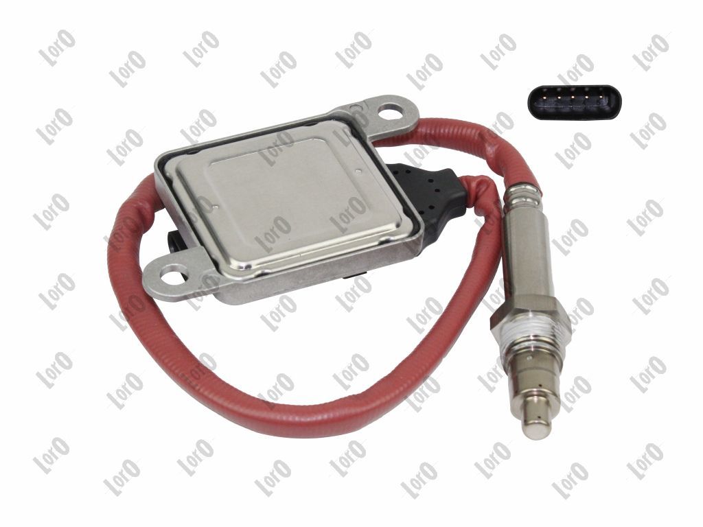 NOx Sensor, NOx catalytic converter-1