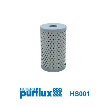 PURFLUX HS001 Hydraulic filter, steering