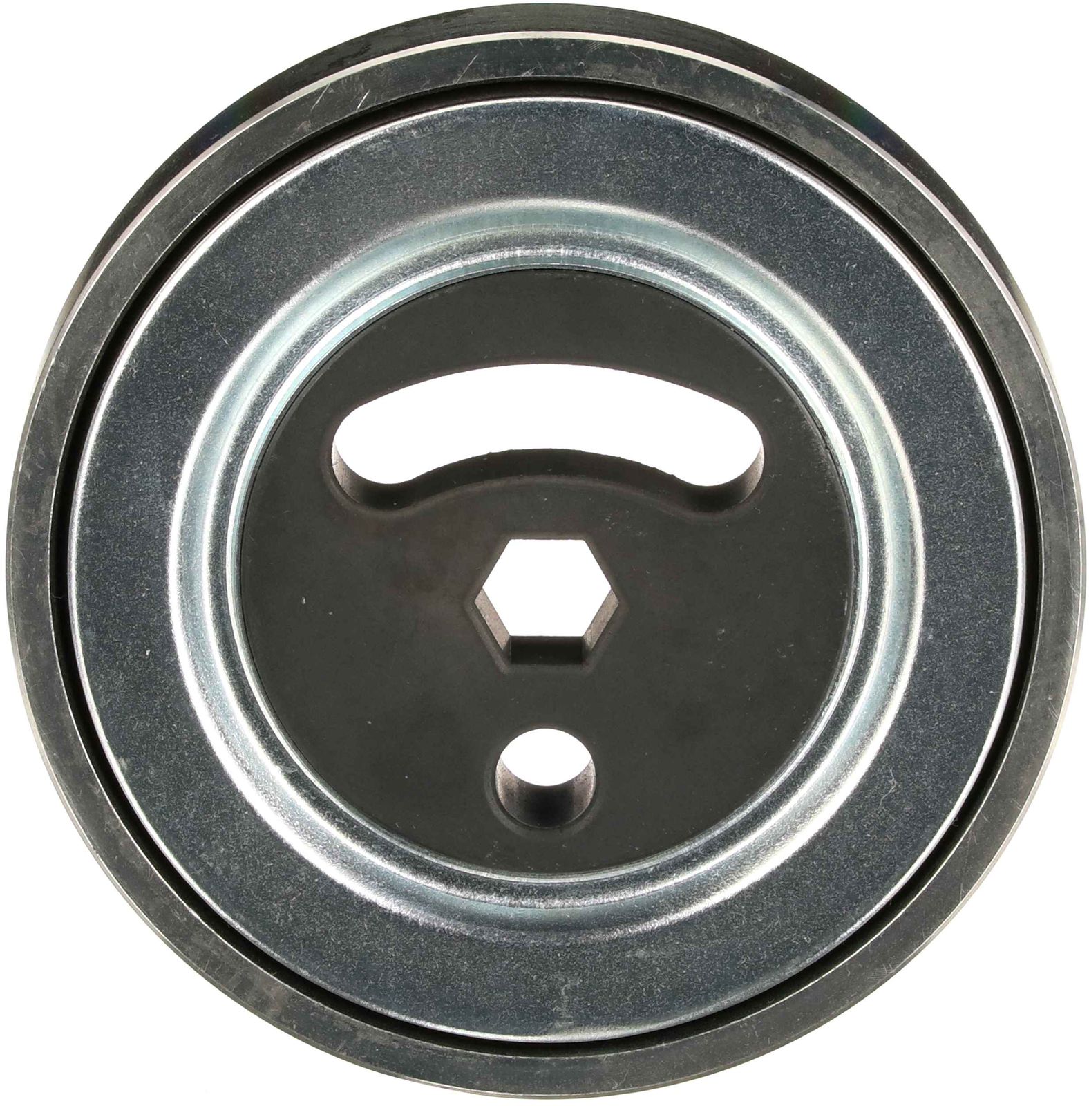 Tensioner Pulley, V-ribbed belt-2
