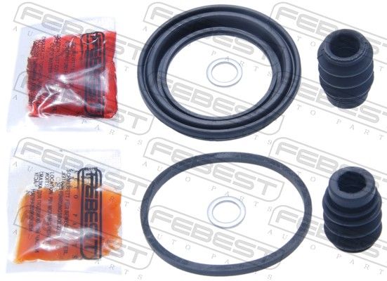 FEBEST 0375-EUF Repair kit, brake caliper