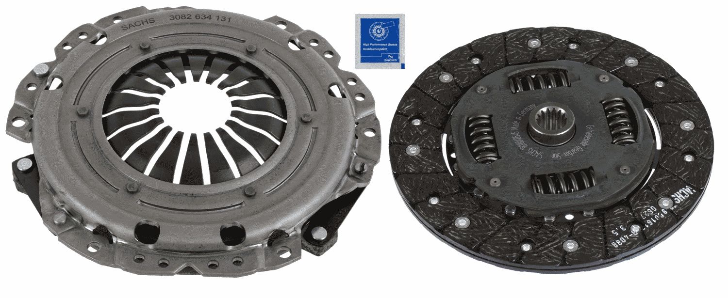 SACHS 3000 828 201 Clutch kit
