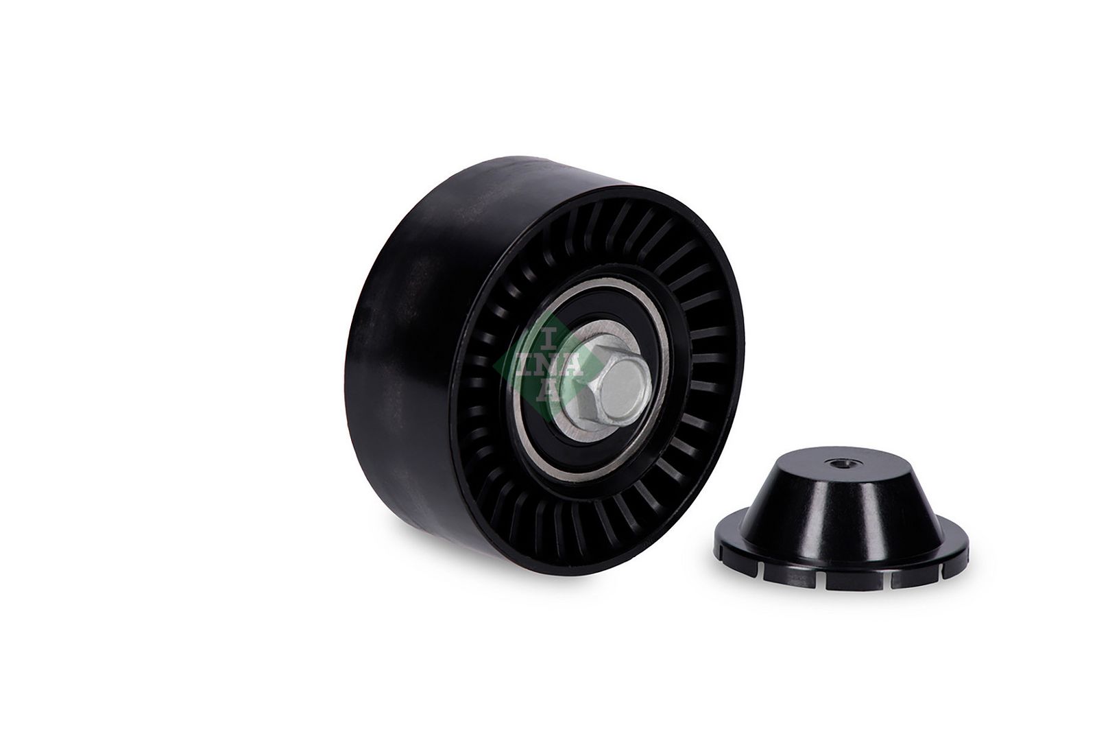 Deflection/Guide Pulley, V-ribbed belt-2