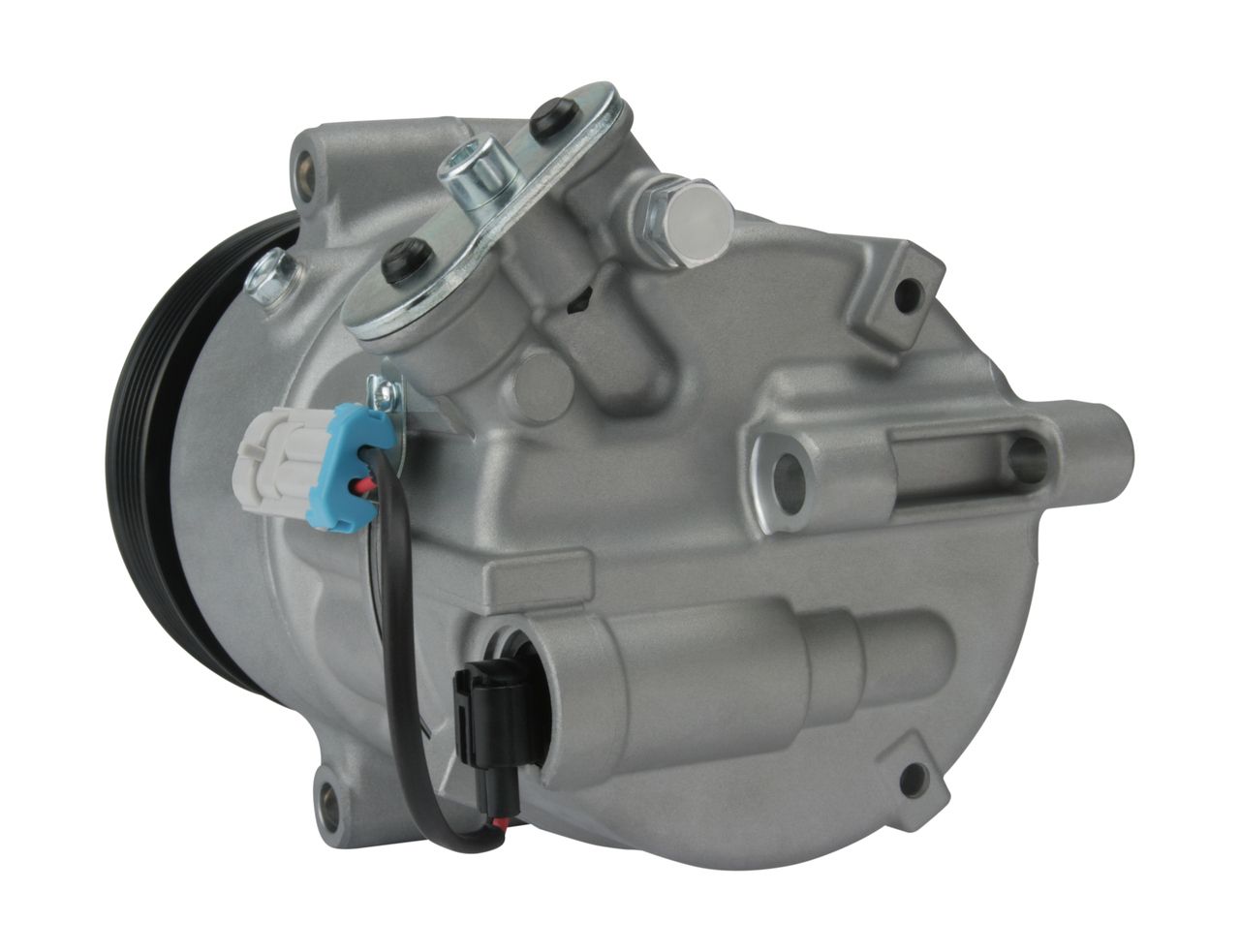Compressor, air conditioning-1